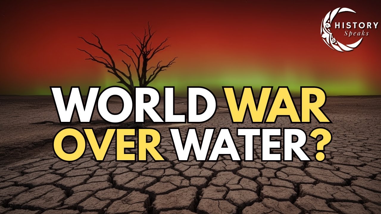 The Coming Water Wars – Is the Next World War Over Water?💧 - YouTube