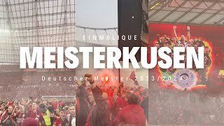 DER BAYER 04 MEISTER SONG: EINMALIQUE - MEISTERKUSEN (prod. by Anyvibe) Resimi