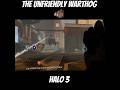 "The Unfriendly Warthog 🐗" | #smol #halo3 #halo #firstpersonshooter #gaming