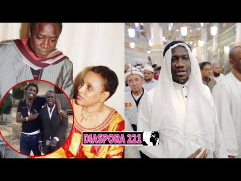 Triste réaction de Ameth Thiou sur le décès de Diaga "bimako deggé Wally Seck la dieuk wo, Thione