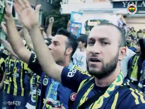 Bir Fenerbahçe Maçına Gidiş Öykümüz..(Belgesel)
