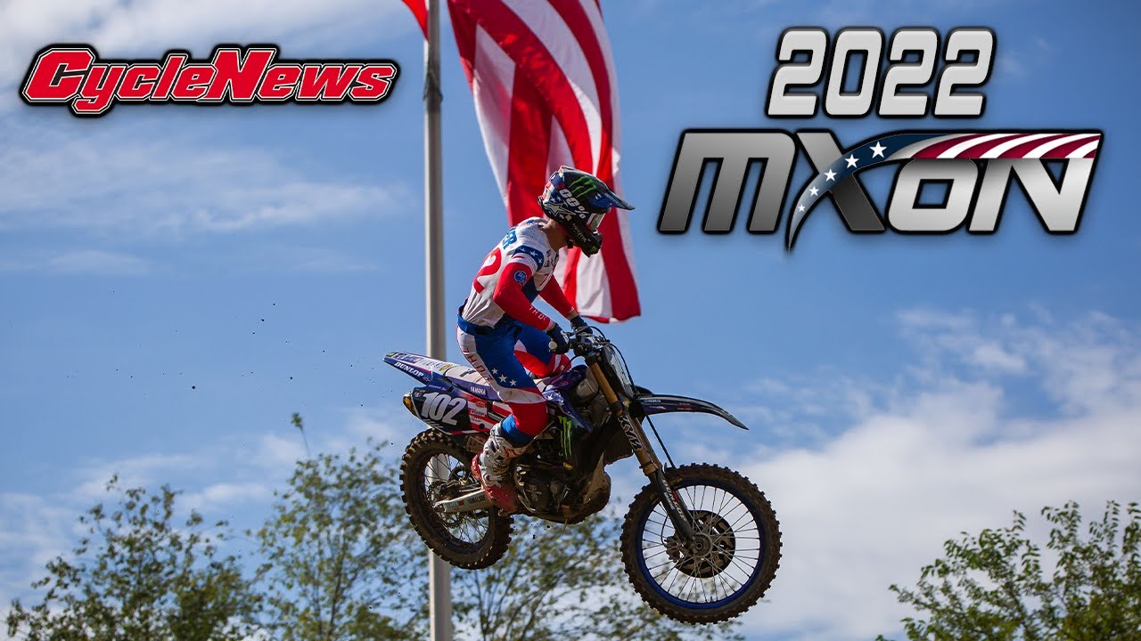 2023 Motocross Of Nations Teams (Updated)