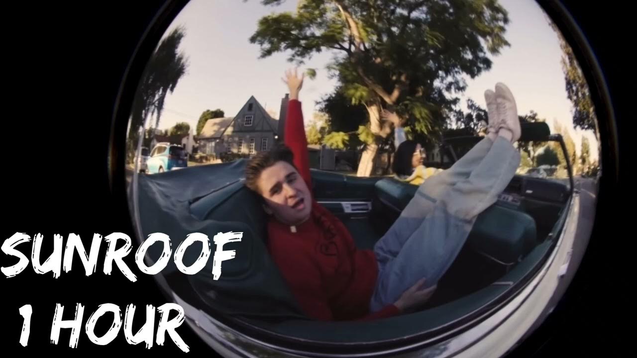 Nicky Youre, Dazy Sunroof [1 Hour] YouTube