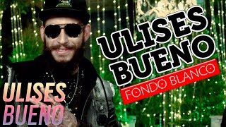 08. Ulises Bueno - Solamente tú    - Cd Fondo Blanco