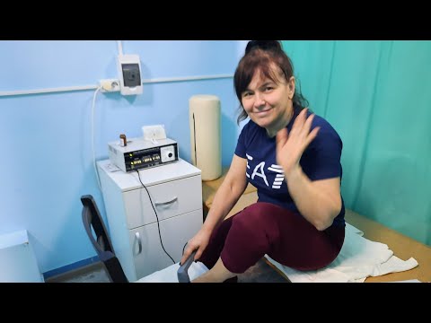 Санаторий Эльтон.  Как мы оздоравливались .