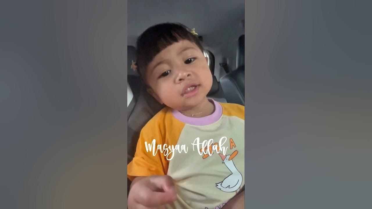 LILY BISA NYANYI NADA LAGU 17 AGUSTUS ... ANAK PINTER #babylily #raffinagita LILY BISA NYANYI NADA LAGU 17 AGUSTUS ... ANAK PINTER #babylily #raffinagita