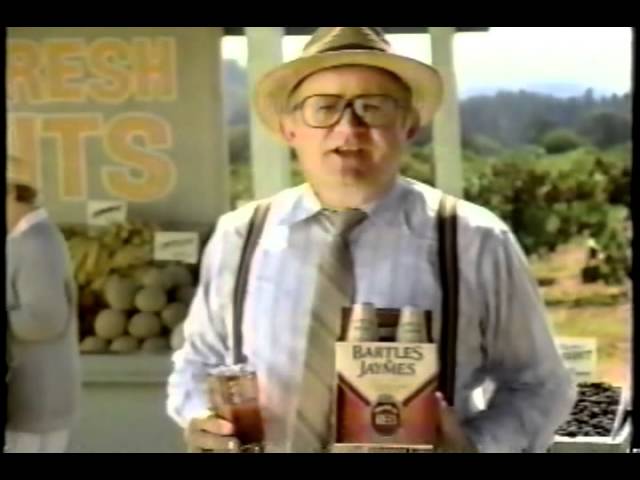 The Story Behind Bartles And Jaymes Wine Coolers In The 1980s