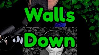 Castle Walls Down 🏰 original song raising your vibrations 432hz