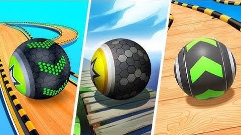 🔥Going Balls: Super Speed Run Gameplay | Level 16 Walkthrough | iOS/Android |🏆 #goingballs #video