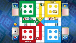 Ludo game in 4 players | Ludo King game in 4 players | Ludo King | Ludo Gameplay screenshot 4