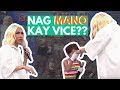 Ano ang ikinagulat ni Vice Ganda sa ginawa sa kanya ng isang batang contestant?? 😂