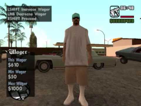 GTA SA (PC) 100% Completion, part 9 ( + "Does the ...