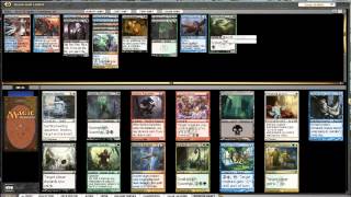 RTR Draft 2- Picks and Build mtgo