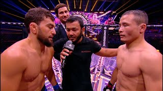 ТОП бой OCTAGON 50: Магомед Идрисов vs Айдын Кодеков