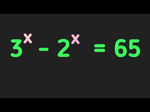 Math Olympiad | A Nice Algebra Problem | How to solve for "X" in this ...