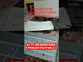 LG TV LOW BRIGHTNESS PROBLEM SOLUTION | TV REPAIR SERVICE HYDERABAD #lgtvrepairhyderabad