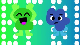 BFDI CaramellDansen