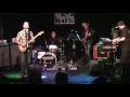 Capture de la vidéo Bas Paardekooper And The Blue Crue Live At The Club The Q Bus City Leiden Holland 2014 02 07