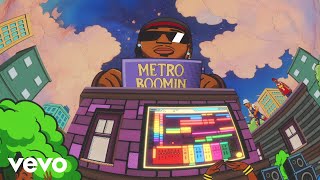 Metro Boomin I Like That visualizer