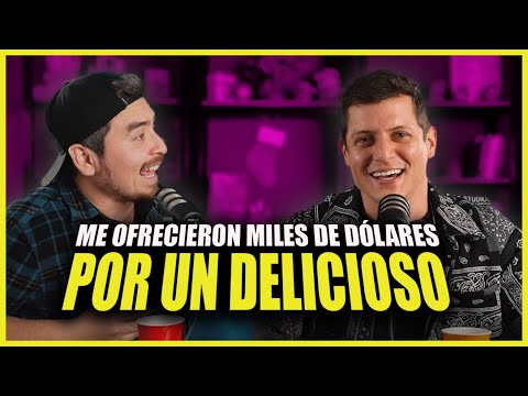 ME OFRECIERON MILES DE DÓLARES POR UN DELICIOSO FT GINO PESARESSI // Episodio 31
