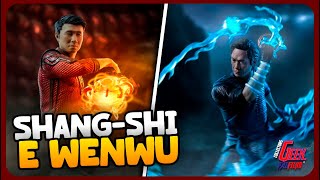 The Hidden Legend of Shang-Chi and Morris