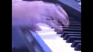 Tere Bina (Guru) on Piano by Aakash Gandhi