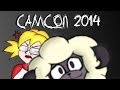 I&#39;ll be on a panel at CamCon! Come join us!