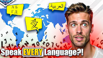 What If You Could Instantly Speak Every Language on Earth?