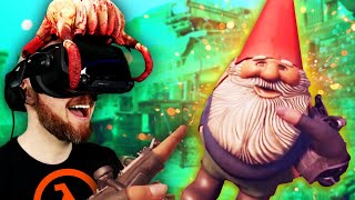 Half-Life: Alyx - The Gnome Chompski Run