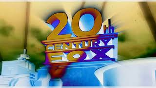 20th Century Fox Logo 2008 In ES PC Combo