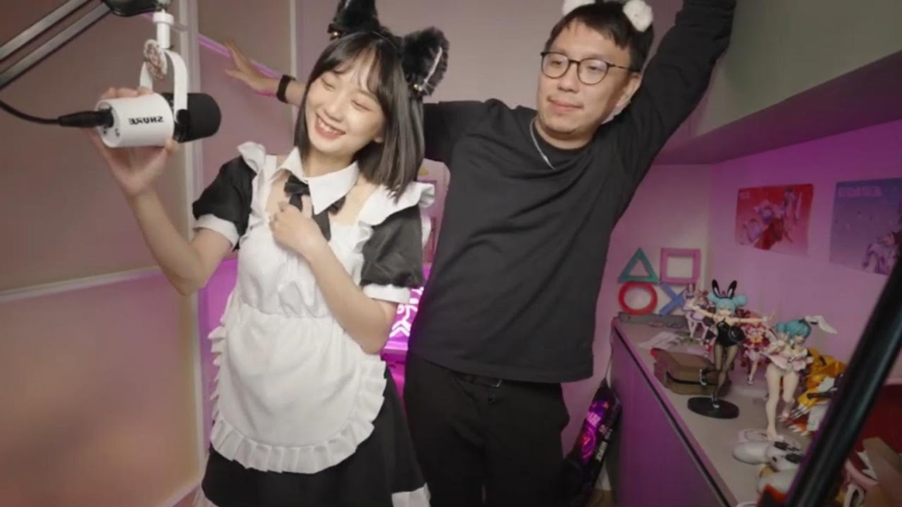 《兄妹》｜cover by 京野妮子 feat.台北建東