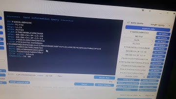 TUTORIAL WL PCIE NAND GALERIO FLASHER