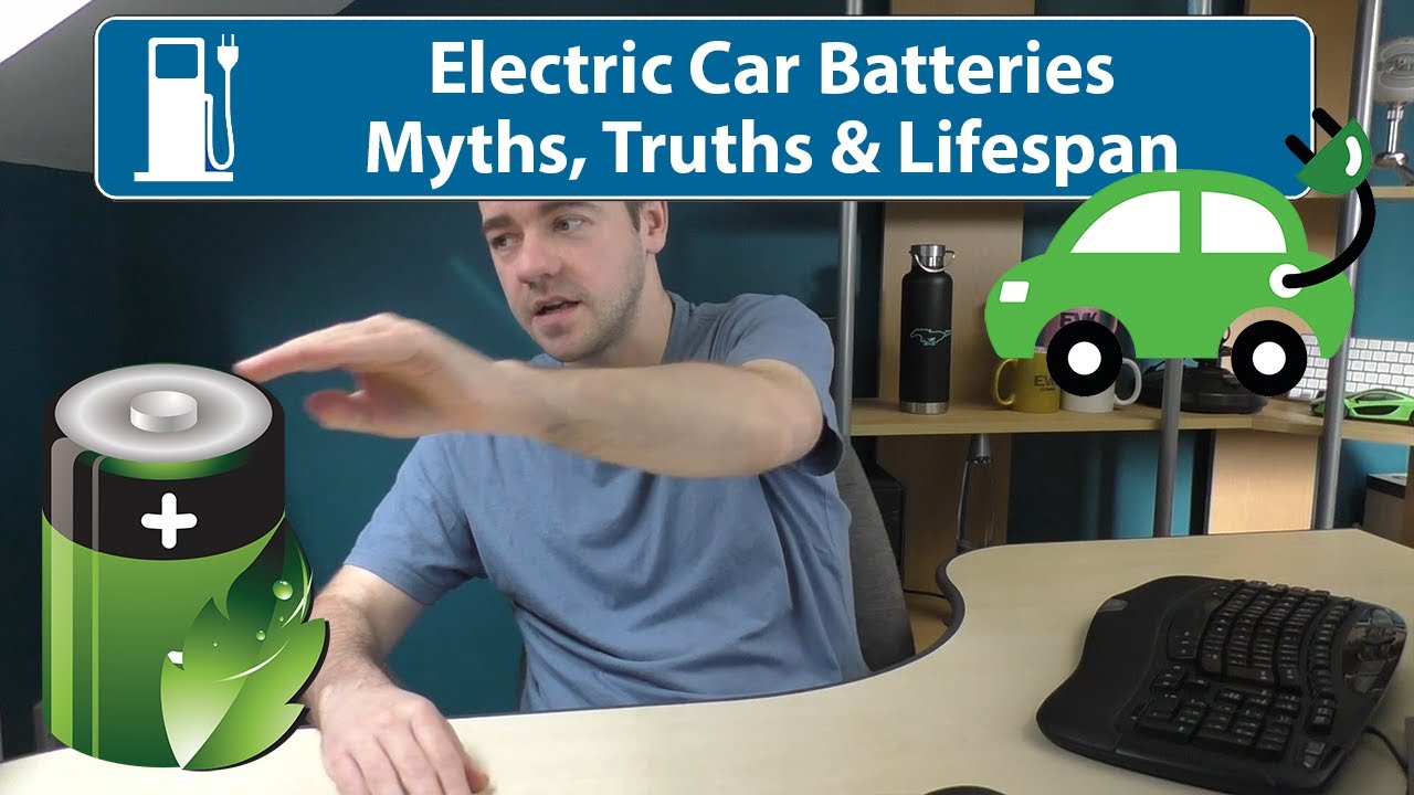 Electric Car Batteries! Myth Busting  How Long Will They Last?