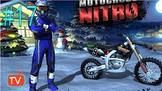 Motocross Nitro Racing Game - Freestyle Part 17 Walkthrough - Motocross Racing Games screenshot 3
