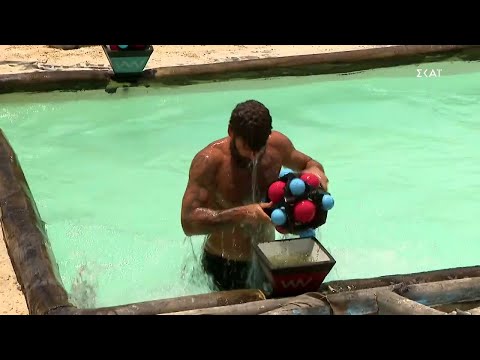 Στάθης VS Σταυρούλα | Survivor | 23/06/2022