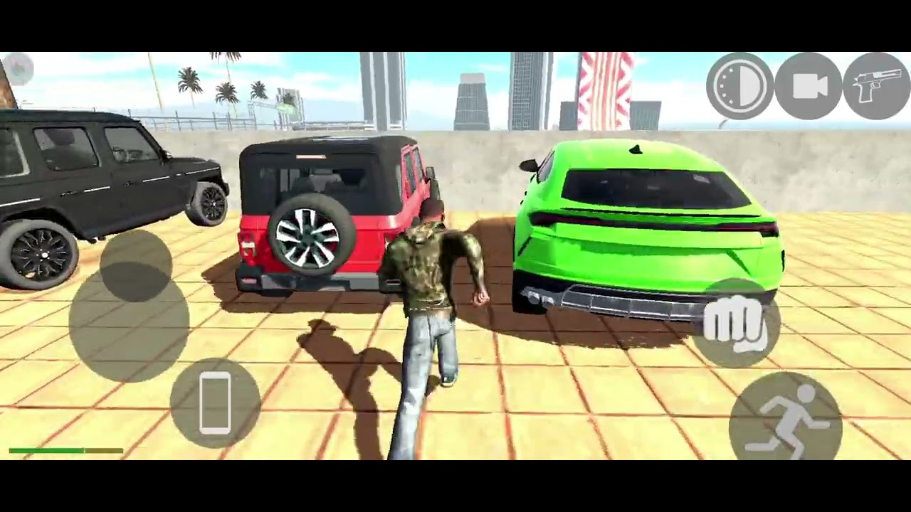 Modifying Thar ROXX ✨ #trending #shorts #car #automobile #defender #thar 