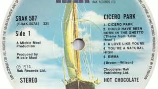 Errol Brown - (Hot Chocolate) Could Have Been Born In The Ghetto