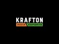 Krafton india esports  new channel