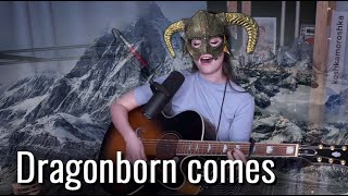 The Dragonborn Comes // Юля Кошкина