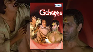 Gehrayee - Hindi Full Movie - Anant Nag, Padmini Kolhapure - Popular Hindi Movie