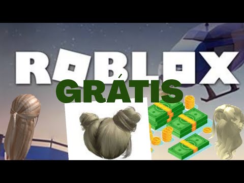 Como Ganhar Cabelo Gratis Roupas E Skins Gratis No Roblox Free Hair Youtube - cabelo no roblox roblox