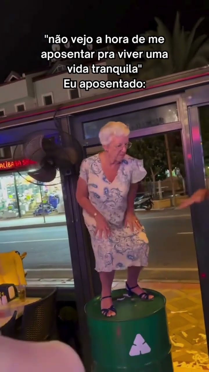 Vazou eu com 85 ?☝️?