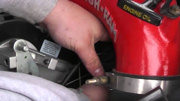 APPS or TPS Sensor Change on a Dodge Cummins