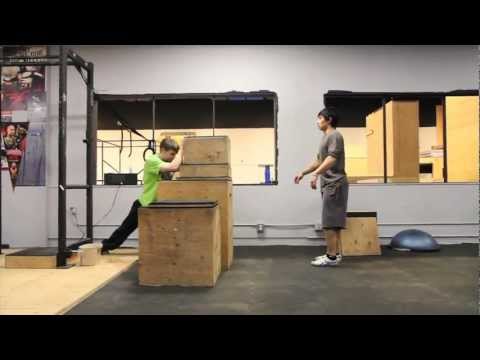 Is A 54 Inch Box Jump Good