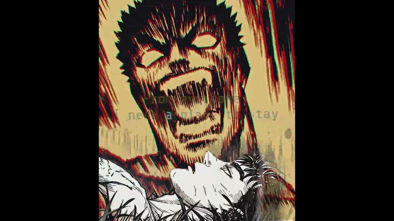 TEARS IN RAIN #berserk #guts #sad TEARS IN RAIN #berserk #guts #sad