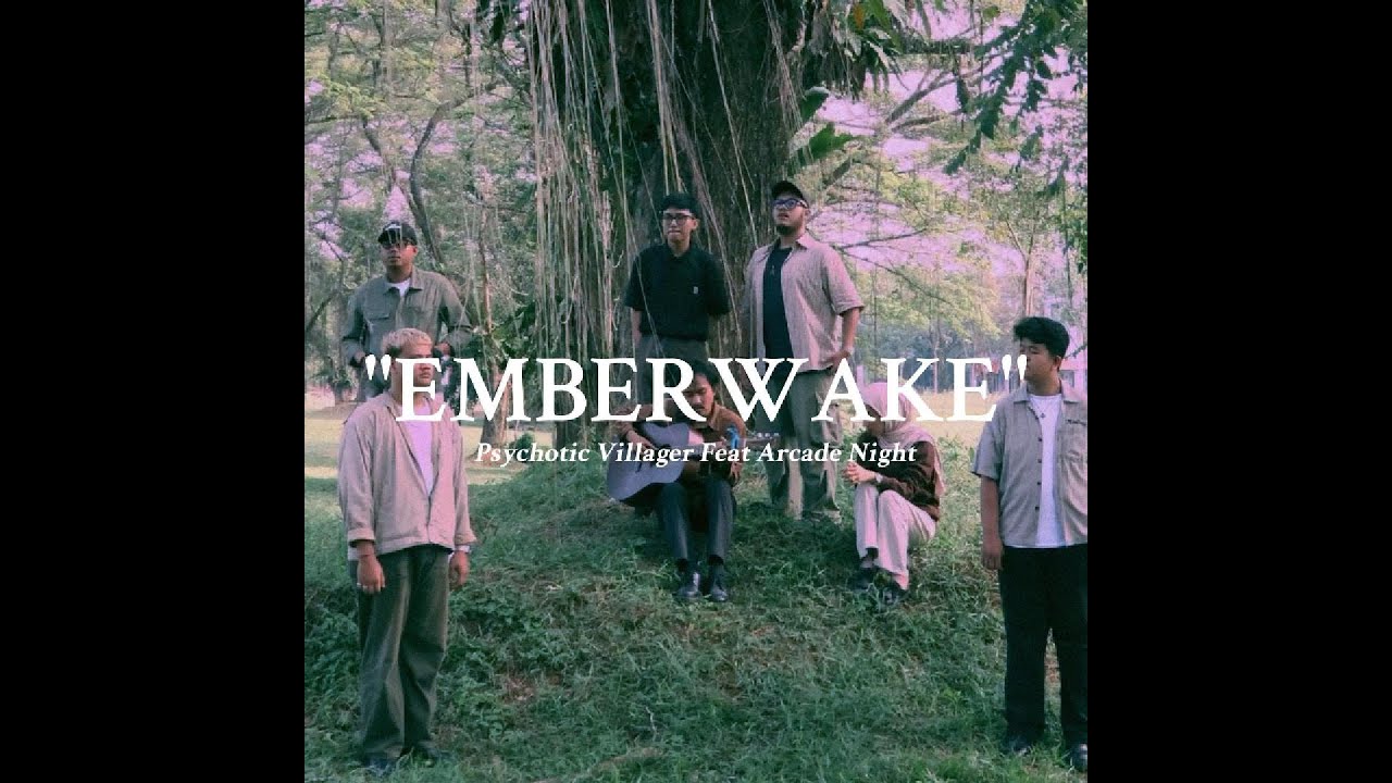 Psychotic Villager - Emberwake (Feat Arcade Night) - YouTube