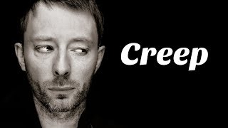 Video thumbnail of "Why Radiohead Hated Creep"