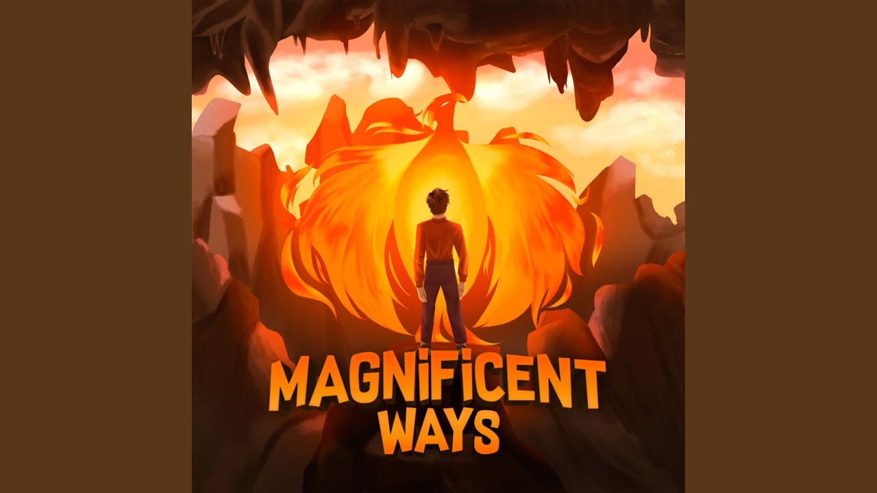 Magnificent Ways bekijken op YouTube Magnificent Ways bekijken op YouTube
