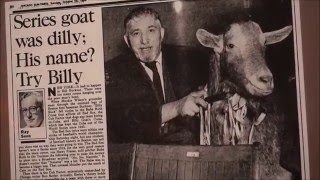 Billy Goat Tavern, famous Saturday Night Live skit topic