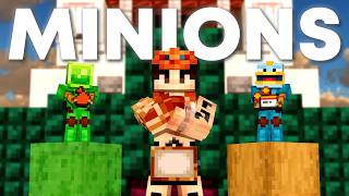 NEW* ULTIMATE Minions Guide (Hypixel Skyblock)